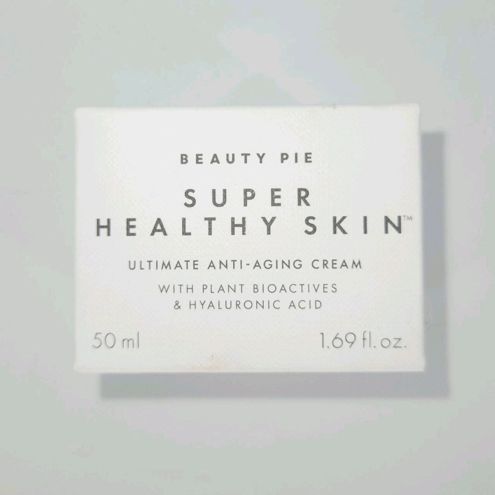 Beauty‎ Pie Super Healthy Skin Ultimate Anti Aging Cream 1.69 fl.oz New In Box